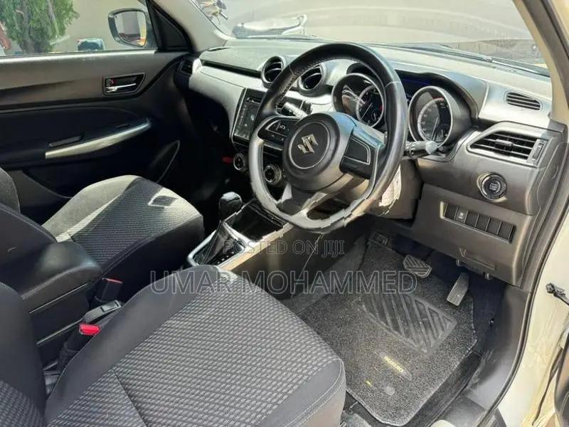 Suzuki Swift RS 2018