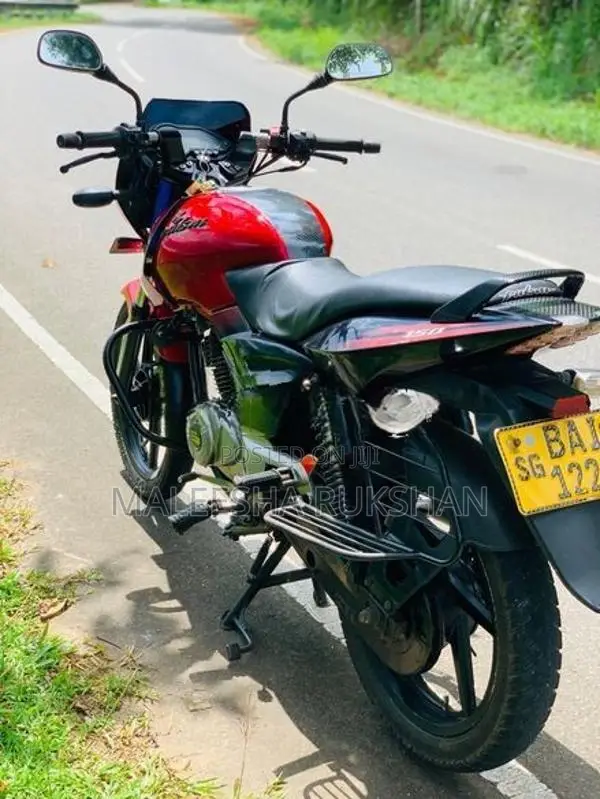 Bajaj Pulsar 150 2013