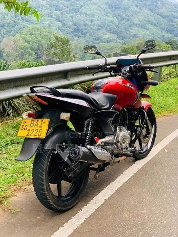 Bajaj Pulsar 150 2013
