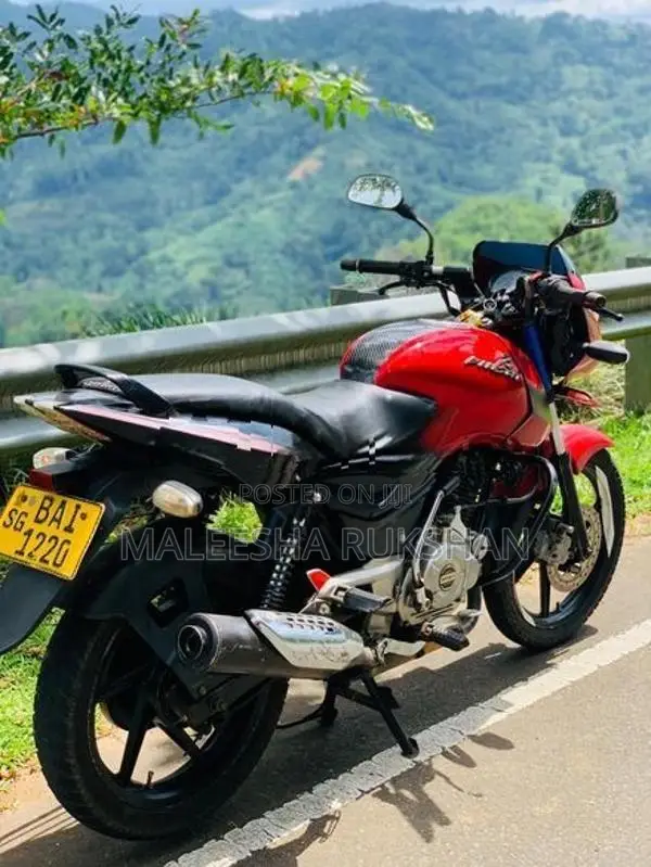 Bajaj Pulsar 150 2013