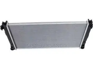 Toyota Prius Alpha Radiator ( without Fan )