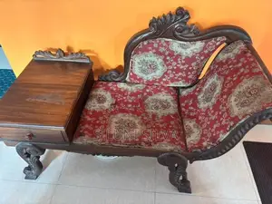 Antique Jack Wood Kavichchi Set