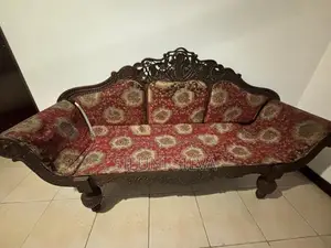 Antique Jack Wood Kavichchi Set