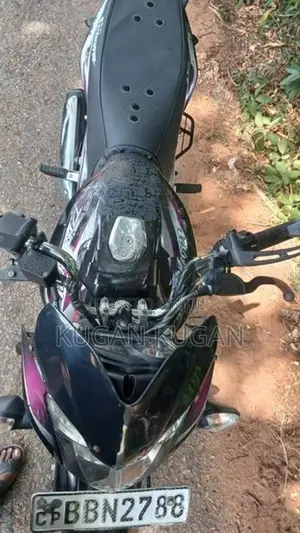 Bajaj Discover 125 2014