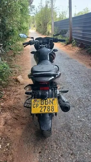 Bajaj Discover 125 2014
