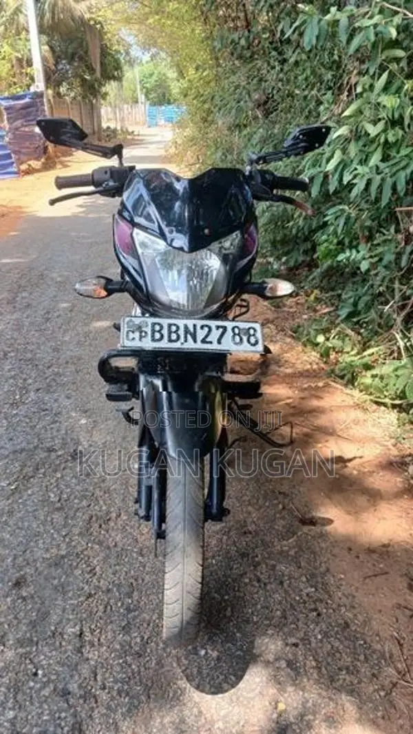 Bajaj Discover 125 2014