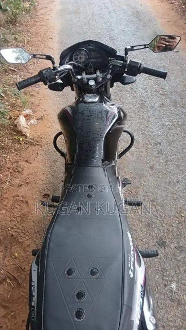 Bajaj Discover 125 2014