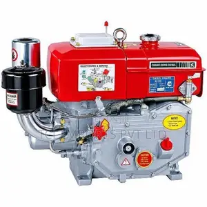 Industrial SWAN 8HP Diesel Engine