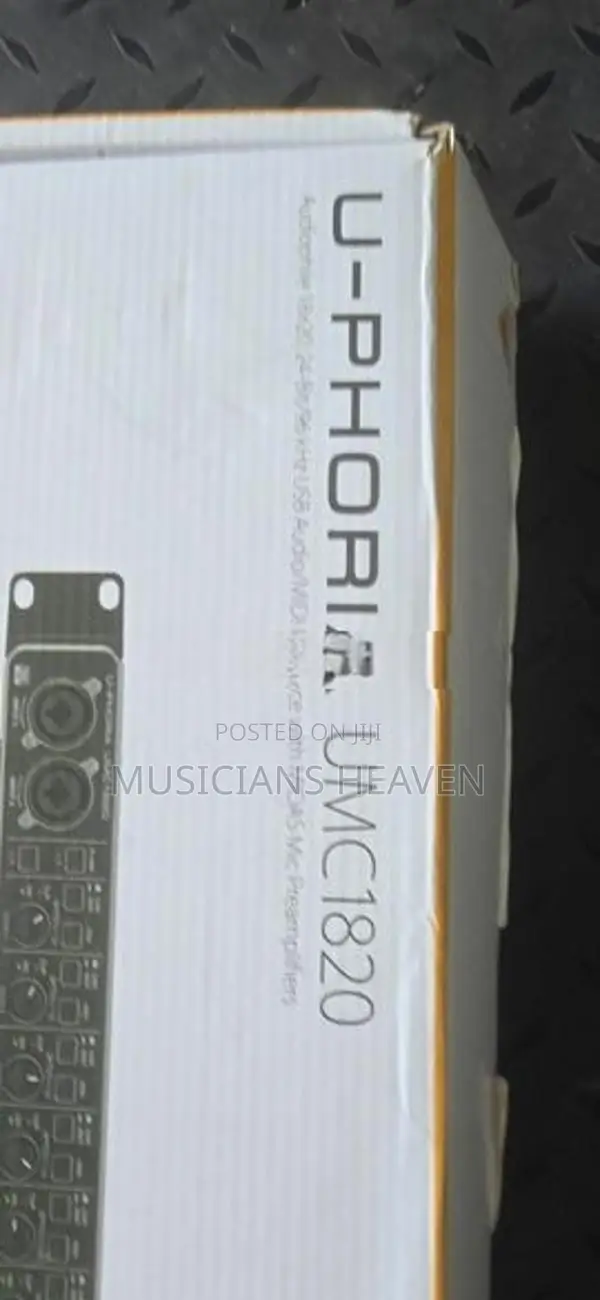Behringer umc1820 Audio Interface