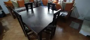 Teak Wood Dining Set