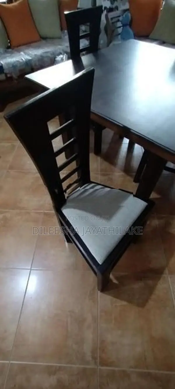Teak Wood Dining Set