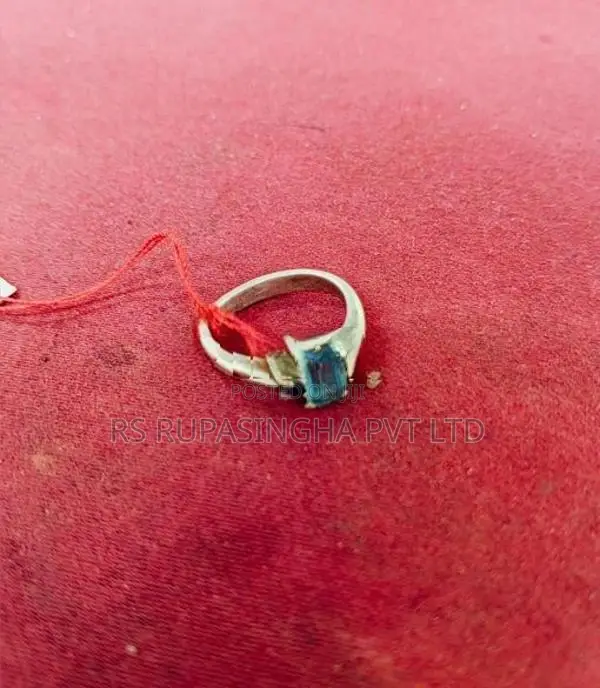 Silver Ring