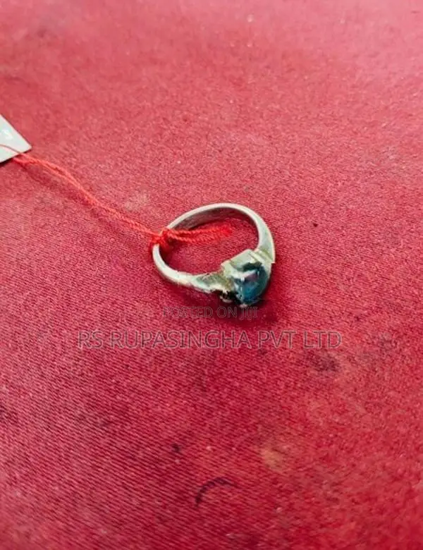 Silver Ring