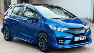 Honda Fit 2013