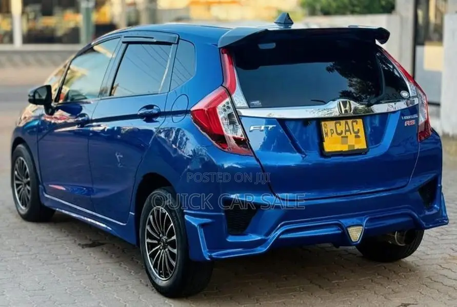 Honda Fit 2013