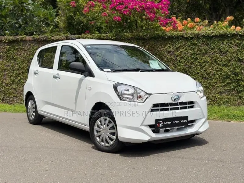 Daihatsu Mira ES L SA3 Pearl 2025