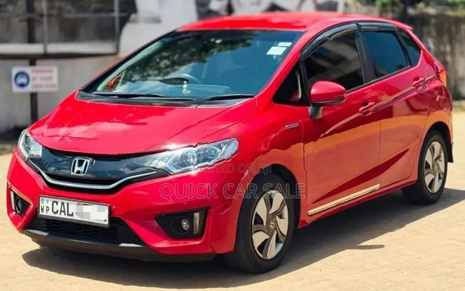 Honda Fit 2014