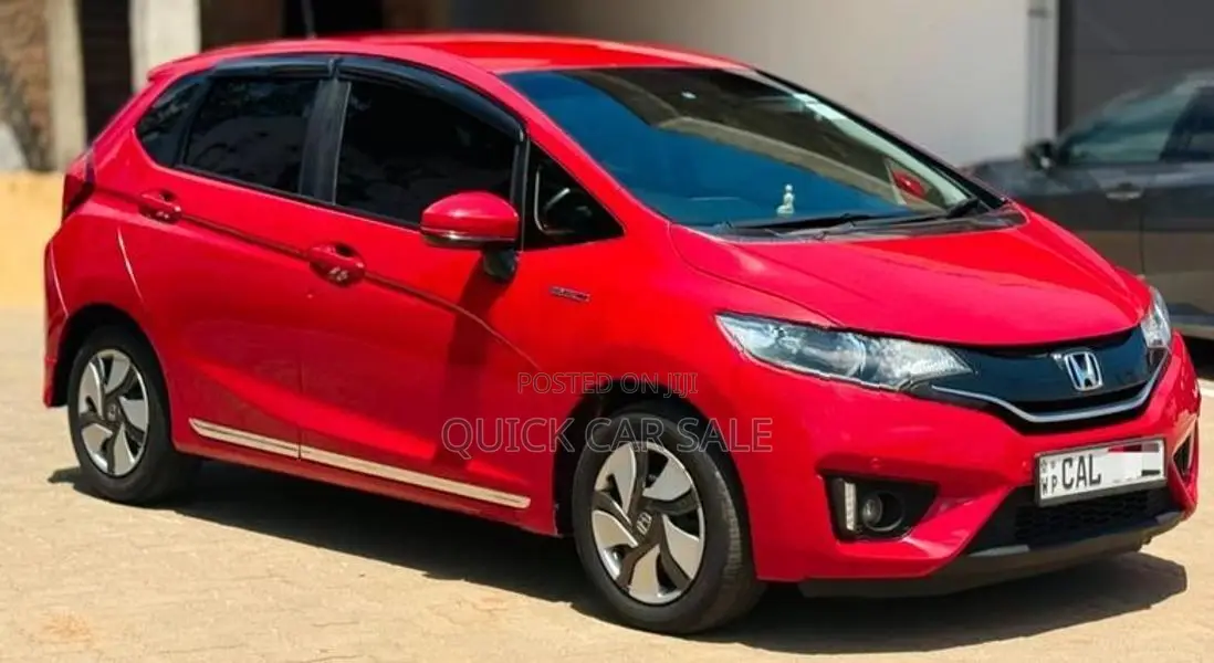 Honda Fit 2014