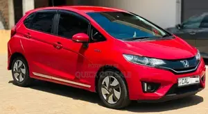 Honda Fit 2014