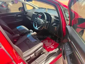 Honda Fit 2014