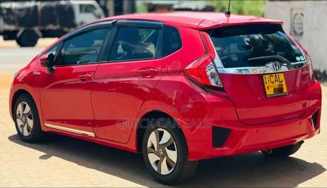 Honda Fit 2014