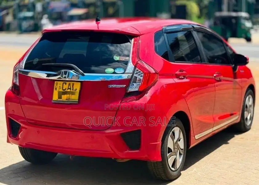 Honda Fit 2014