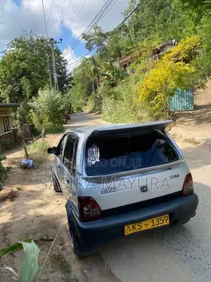 Maruti Suzuki 800 2011