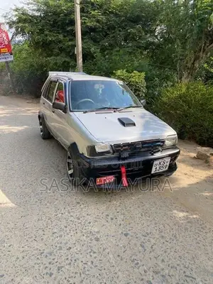 Maruti Suzuki 800 2011