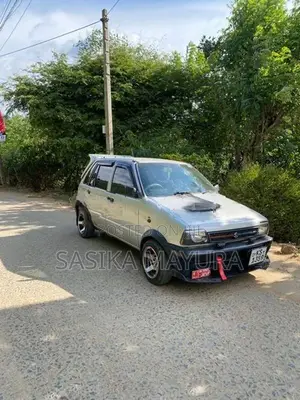 Maruti Suzuki 800 2011