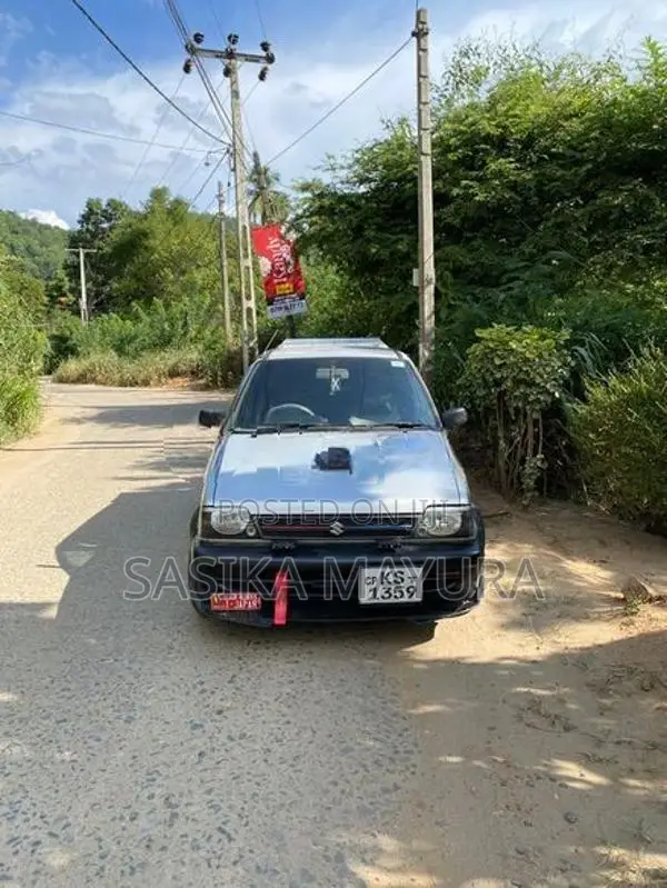 Maruti Suzuki 800 2011