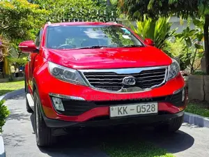 Kia Sportage 2010