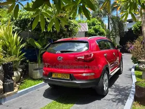 Kia Sportage 2010
