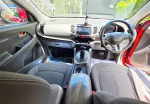 Kia Sportage 2010