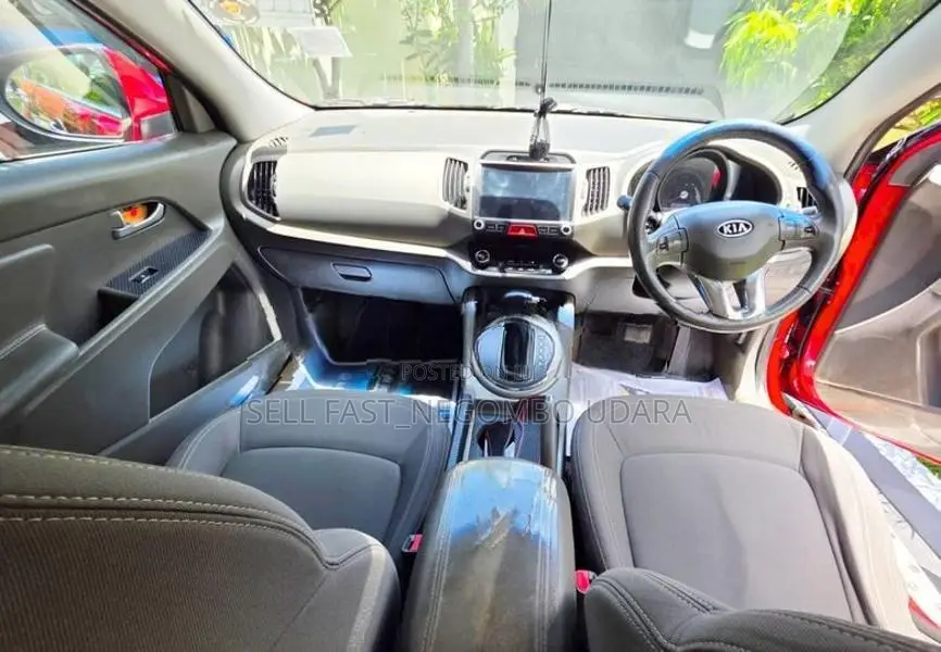 Kia Sportage 2010