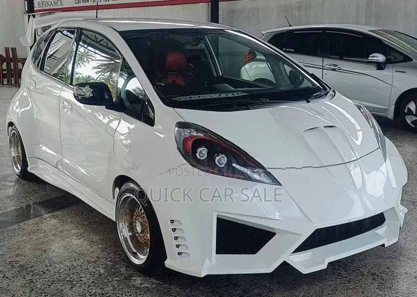 Honda Fit 2011