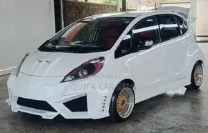 Honda Fit 2011