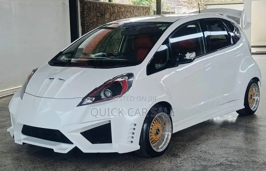 Honda Fit 2011