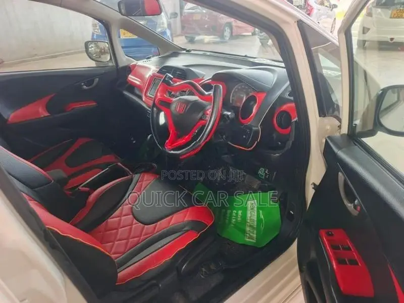 Honda Fit 2011