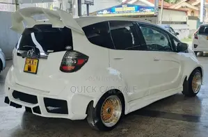 Honda Fit 2011