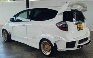 Honda Fit 2011
