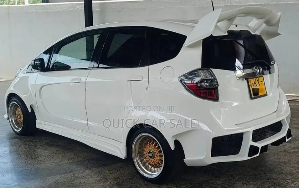 Honda Fit 2011