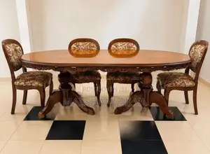Dining Table with 6 Chairs