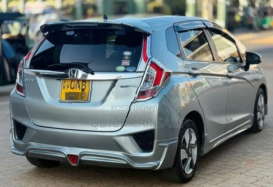 Honda Fit 2013