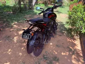 Bajaj Pulsar NS200 2025