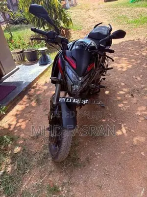 Bajaj Pulsar NS200 2025