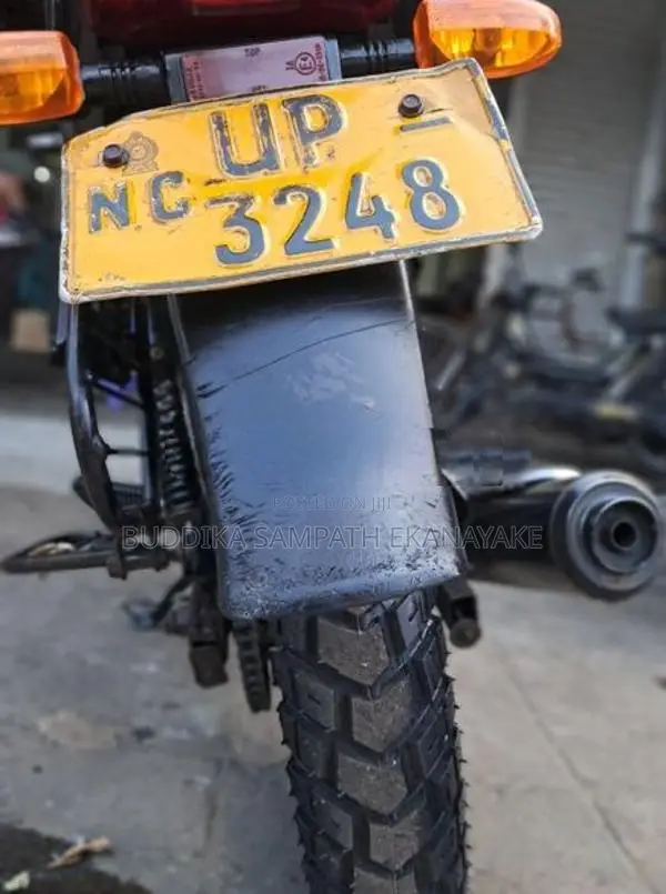 Bajaj Discover 2008