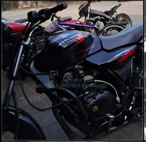 Bajaj Discover 2008