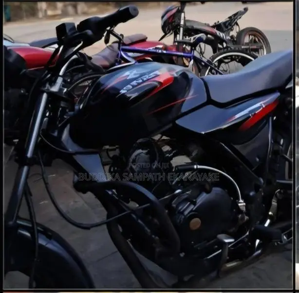 Bajaj Discover 2008