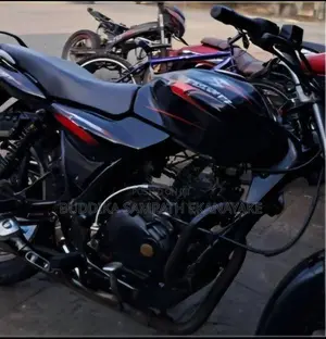 Bajaj Discover 2008