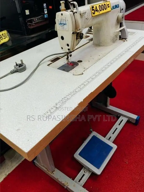 Juki Sewing Machine